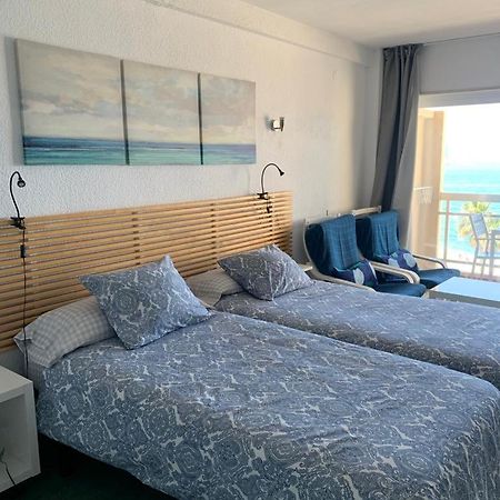 Apartamentos Chinasolymar Almuñécar Eksteriør bilde