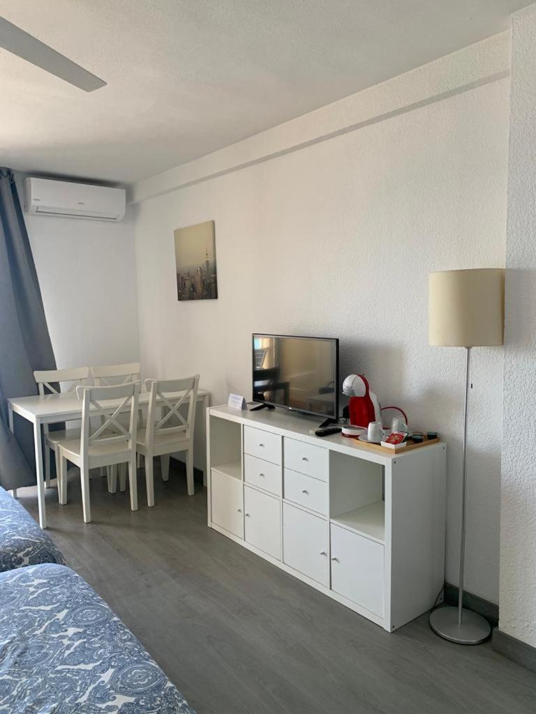 Apartamentos Chinasolymar Almuñécar Eksteriør bilde
