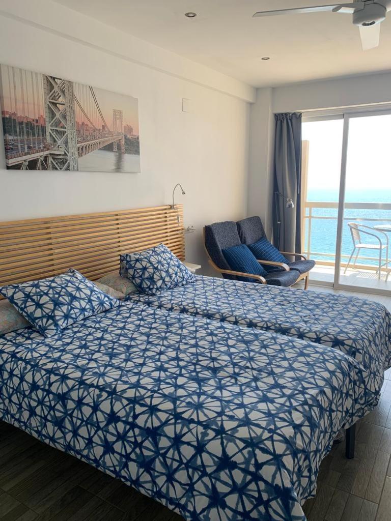 Apartamentos Chinasolymar Almuñécar Eksteriør bilde