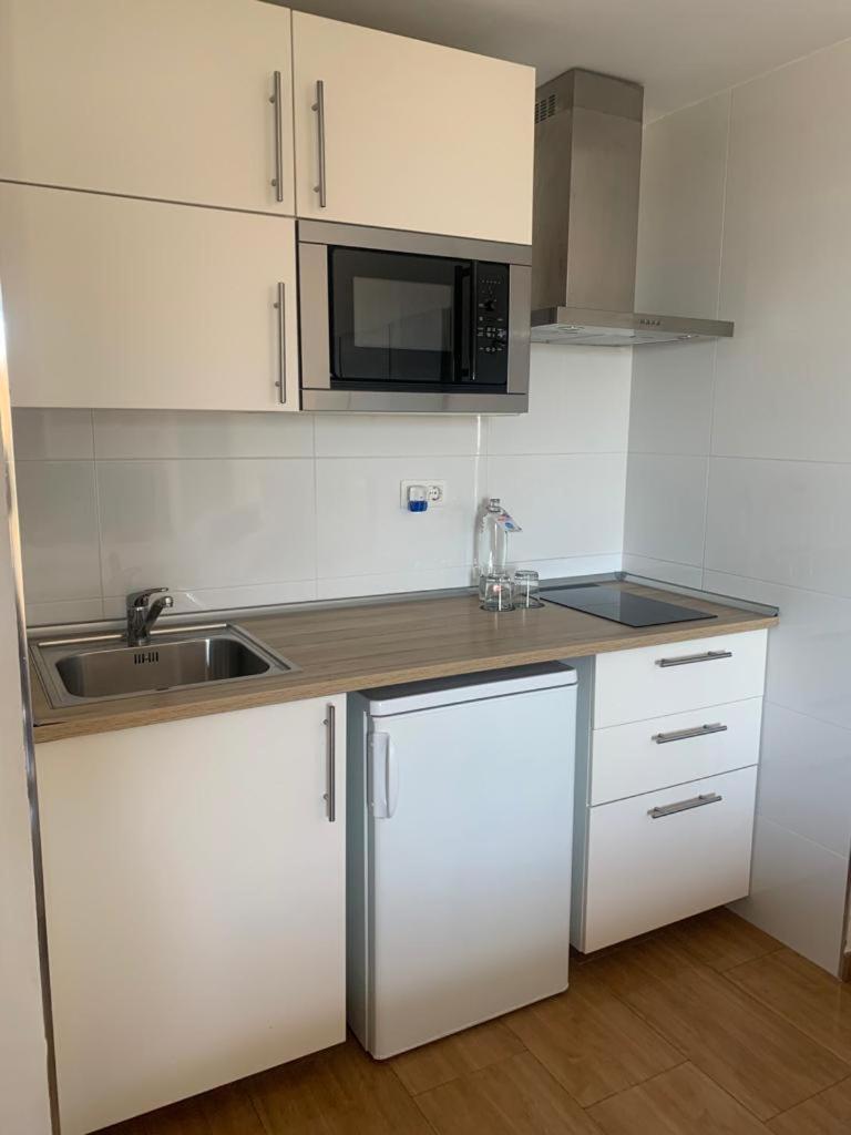 Apartamentos Chinasolymar Almuñécar Eksteriør bilde