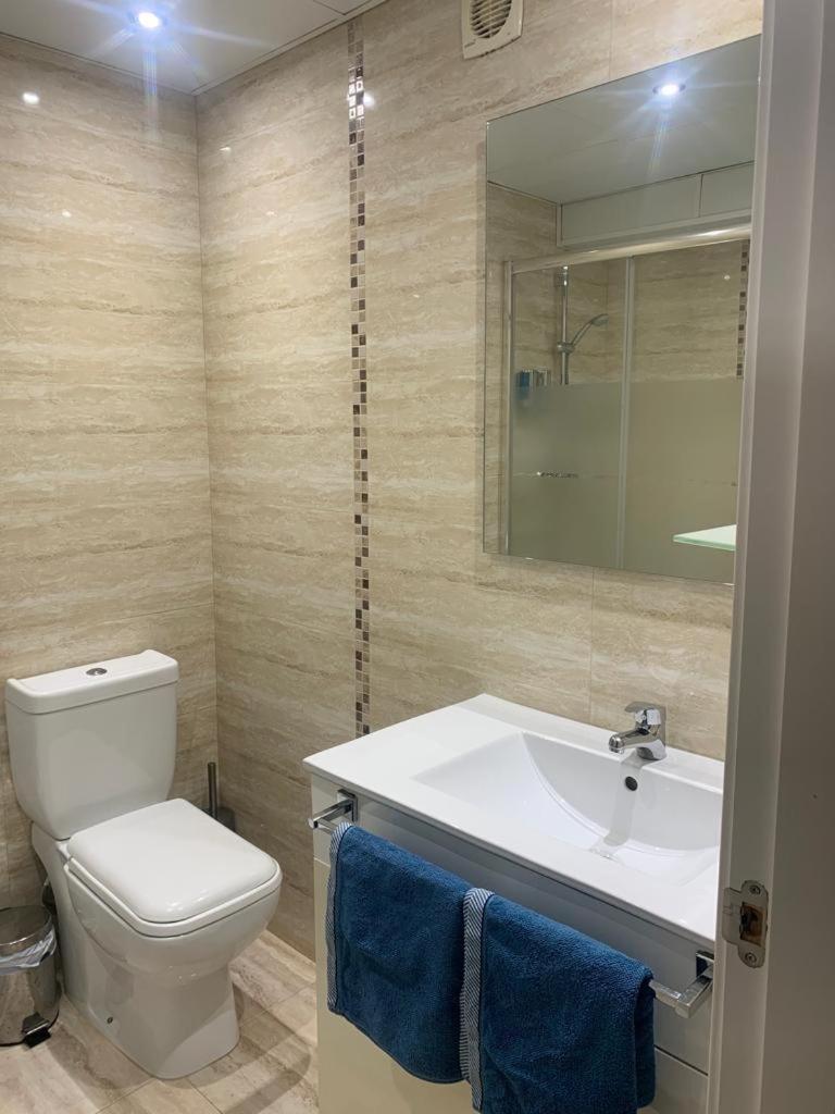 Apartamentos Chinasolymar Almuñécar Eksteriør bilde