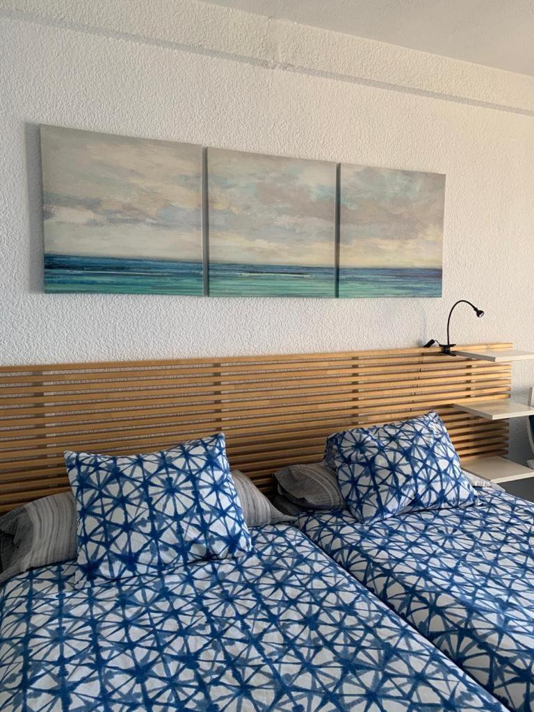 Apartamentos Chinasolymar Almuñécar Eksteriør bilde