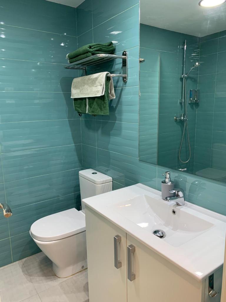 Apartamentos Chinasolymar Almuñécar Eksteriør bilde