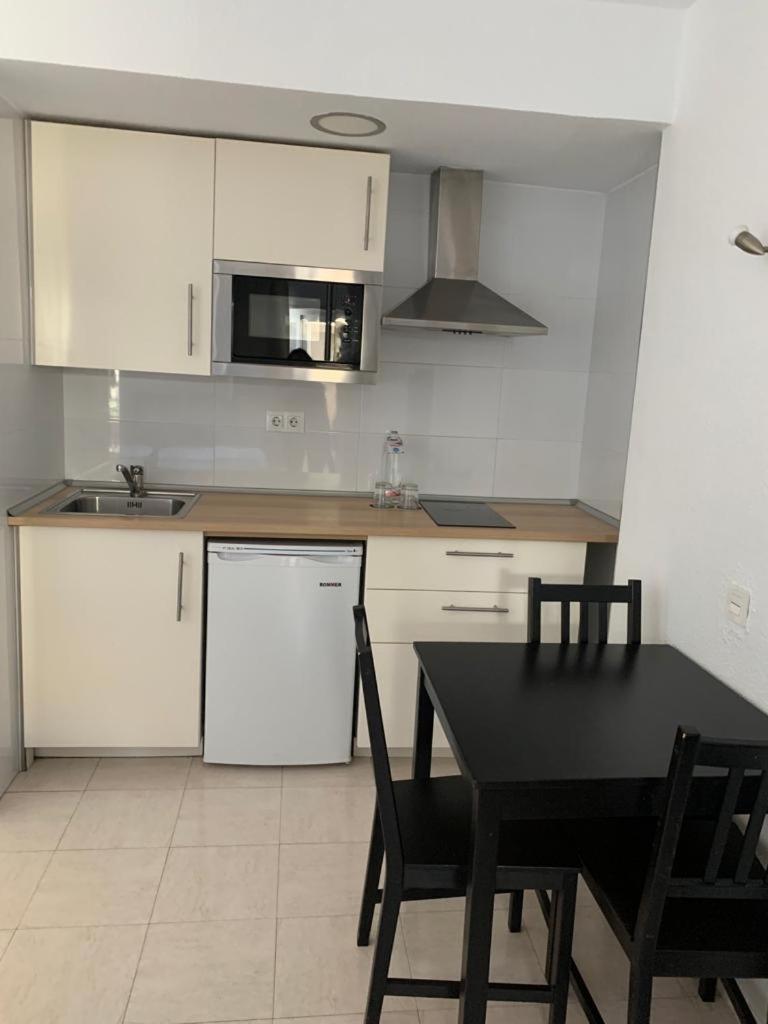 Apartamentos Chinasolymar Almuñécar Eksteriør bilde