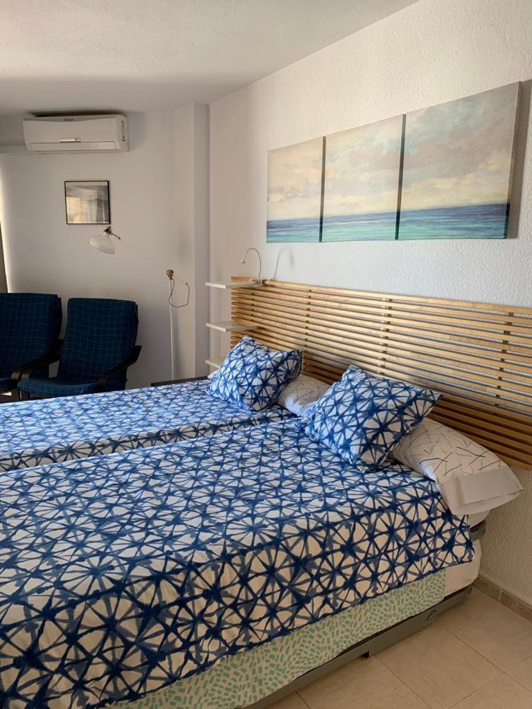 Apartamentos Chinasolymar Almuñécar Eksteriør bilde