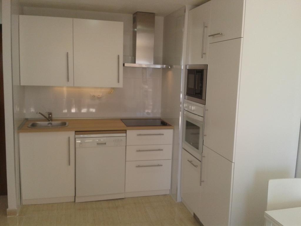 Apartamentos Chinasolymar Almuñécar Eksteriør bilde