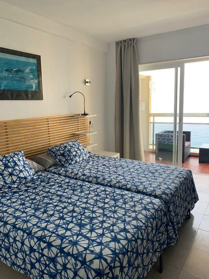 Apartamentos Chinasolymar Almuñécar Eksteriør bilde