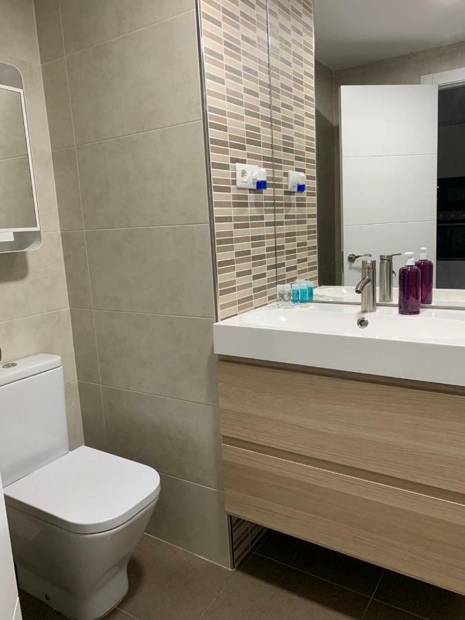 Apartamentos Chinasolymar Almuñécar Eksteriør bilde