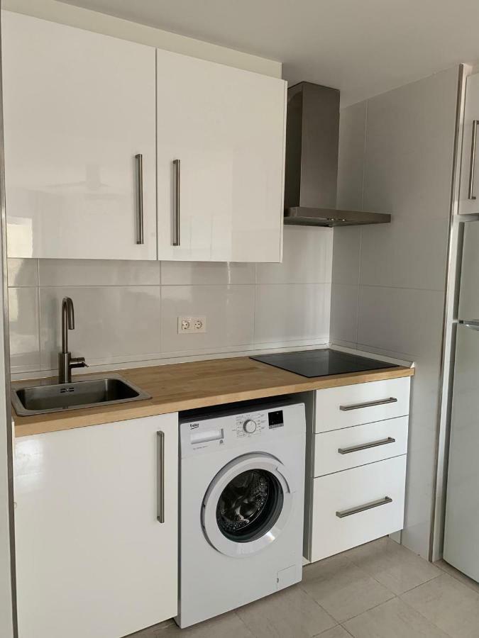 Apartamentos Chinasolymar Almuñécar Eksteriør bilde