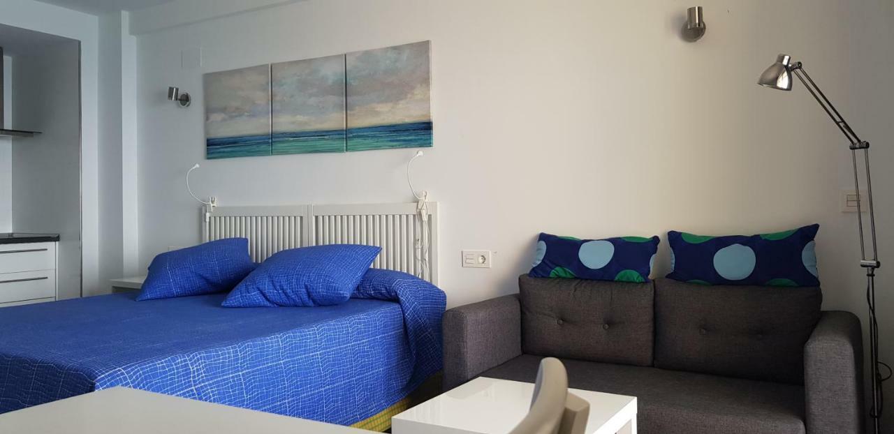 Apartamentos Chinasolymar Almuñécar Eksteriør bilde