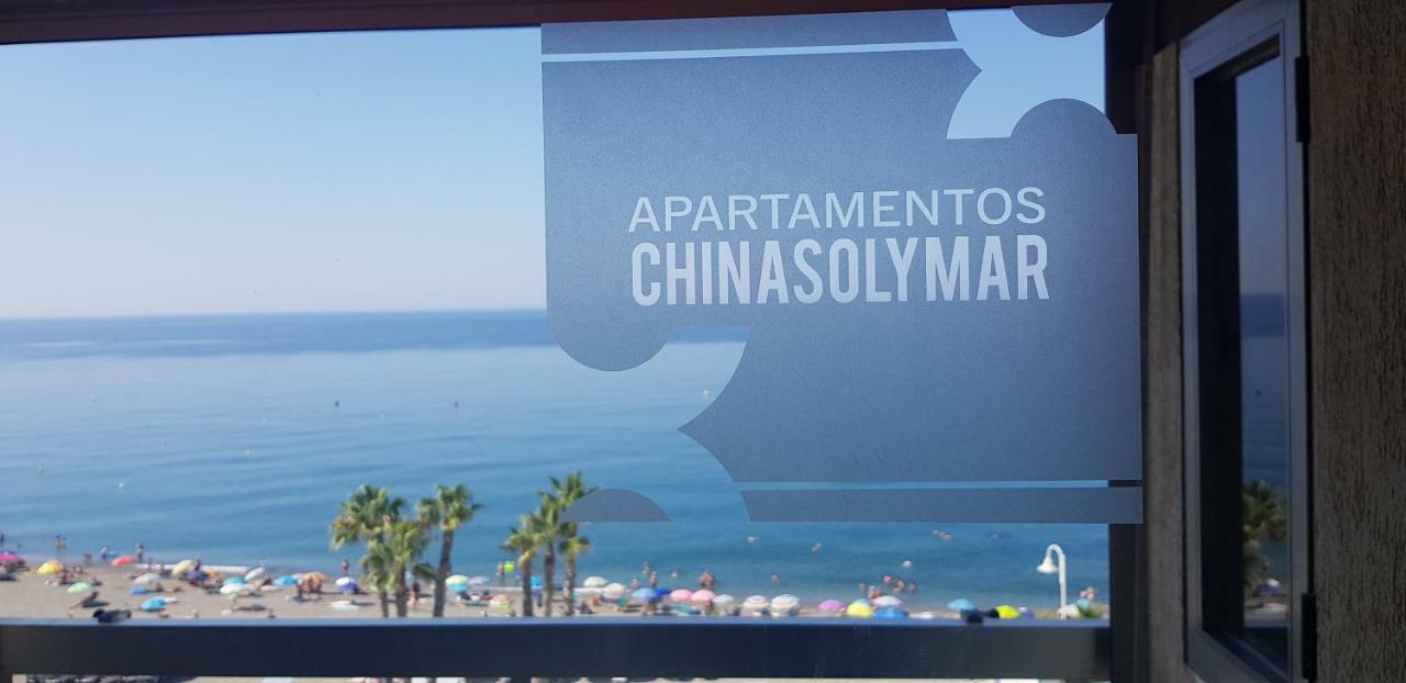 Apartamentos Chinasolymar Almuñécar Eksteriør bilde